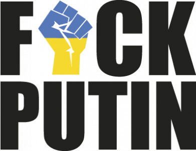 FUCK PUTIN