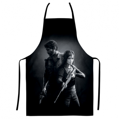 Принт 3D фартук The Last of Us Part II, Фото № 1 - FATLINE