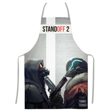 Принт 3D фартух Standoff 2 Сonfrontation, Фото № 1 - FATLINE
