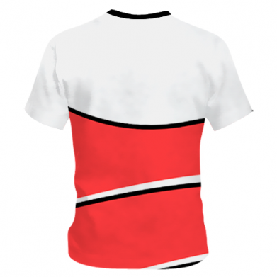 Детская 3D футболка Kanjo 2