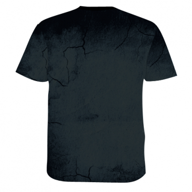 Чоловіча 3D футболка Kraken 2