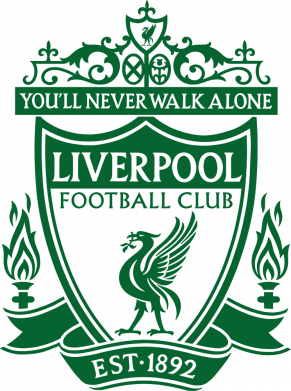 Принт Шеврон прямокутний FC Liverpool Logo, Фото № 2 - FATLINE