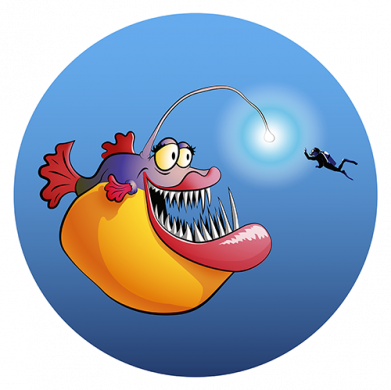 Мужская футболка Stedman Рыба моя! 2