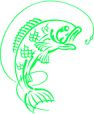 Свитшот оверсайз Рыба 2