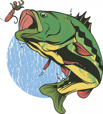 Мужские шорты Fishing Fish 2