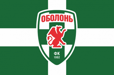 ФК Оболонь прапор