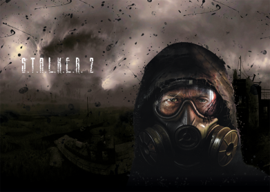 Прапор Stalker 2 2