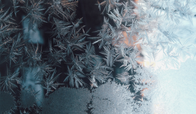 Прапор Frosting pattern 2