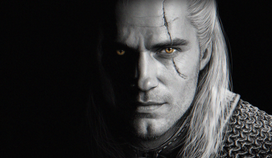 Прапор The Witcher 2019 2