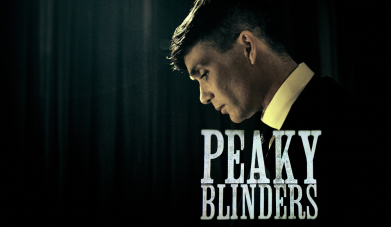 Прапор Tommy Shelby 2