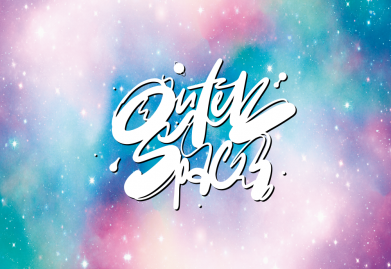 Прапор Outer Space 2