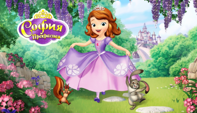 Флаг София Прекрасная 2