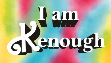 Прапор I am Kenough! 2