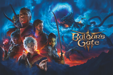 Прапор Baldur's Gate 3 2