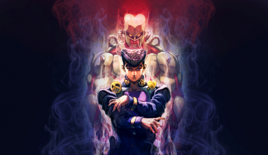 Принт Прапор Josuke Higashikata, Фото № 2 - FATLINE