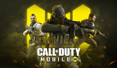 Прапор Call of duty: Mobile 2019 2