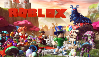 Принт Прапор Roblox in Wonderland, Фото № 2 - FATLINE