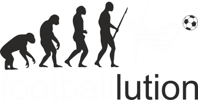 Женская футболка Футбол. Эволюция 2