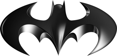 Кружка 320ml Batman "3d Logo" 2