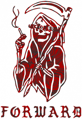 Термобутылка Viano FOG (Forward Observations Group) 2