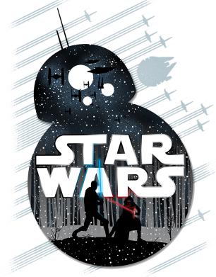 Шоппер The Force 2