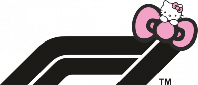 Кружка 320ml Formula 1 Hello Kitty 2