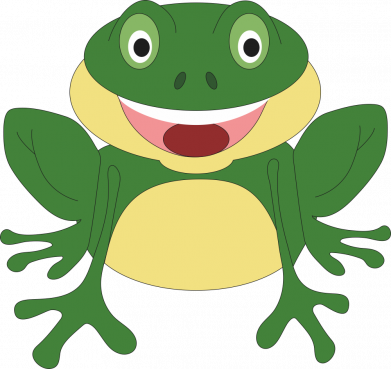 Принт Чоловіча футболка Stedman Cute toad, Фото № 2 - FATLINE