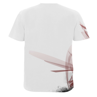 Мужская 3D футболка Dota 2 2