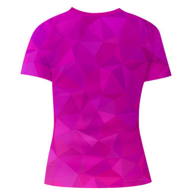 Женская 3D футболка Lola Bunny 2