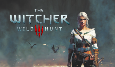 Прапор Ведьмак Цирилла 2