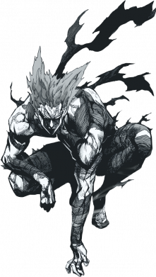 Термобутылка Viano "Hero Hunter" Garou 2