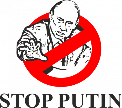 Banned Putin