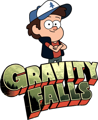 Мужская футболка Stedman Gravity Falls 2