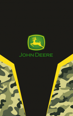 Чехол из раздела John Deere John deere camouflage для Oppo A5/A9 2020 2