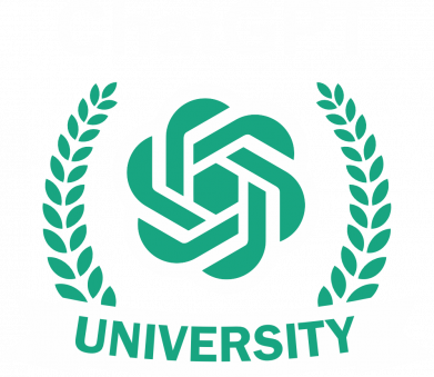 Принт Шапка GhatGPT University, Фото № 2 - FATLINE