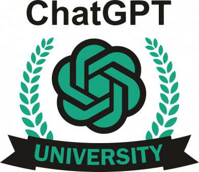 Принт Кухоль з силіконовим дном GhatGPT University, Фото № 2 - FATLINE