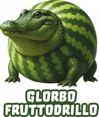 Мужская футболка Stedman Glorbo Fruttodrillo 2