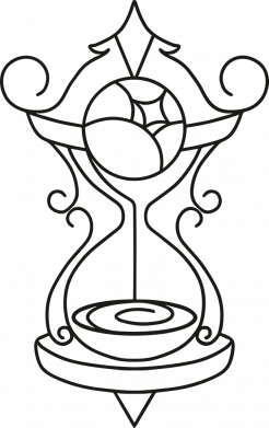 Часы Лизы Геншин