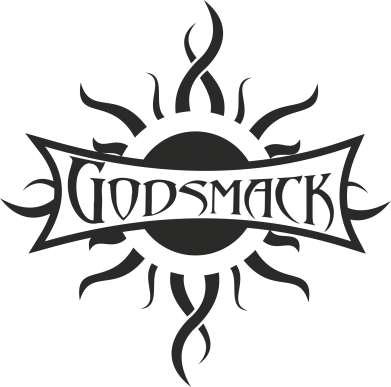 Кружка 320ml Godsmack 2
