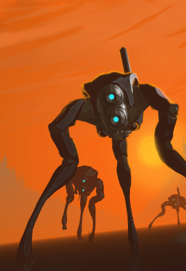 Чохол з розділу Half-Life Half Life 2 Hunter для Oppo K9 2