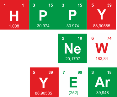Мужская футболка Stedman hppy new year 2