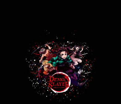Флаг Demon Slayer 2