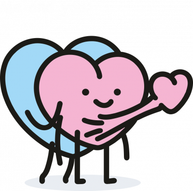 Я і ти: Від серця до серця.