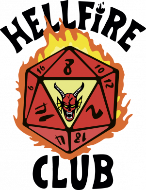 Stranger Things: Hellfire club