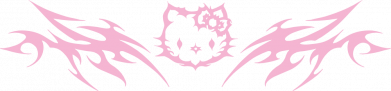 Hello Kitty tatto