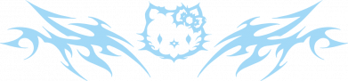 Hello Kitty тату
