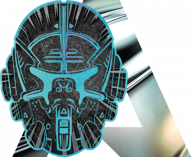 Худи оверсайз Titanfall Шлем 2