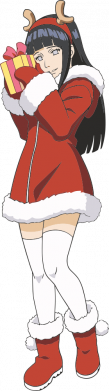 Годинник настінний SilverTime Christmas Hinata 2