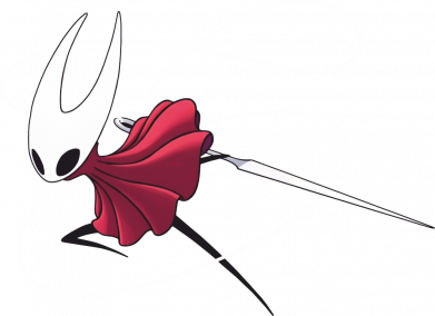 Бутылка металлическая Jumbo Hollow Knight Silksong 2