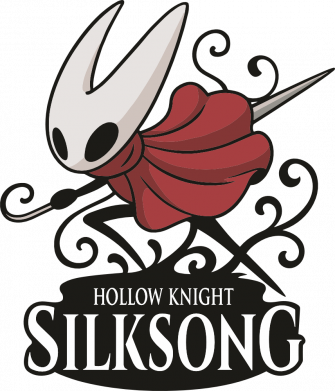 Бутылка металлическая Jumbo Hollow Knight. Silksong 2
